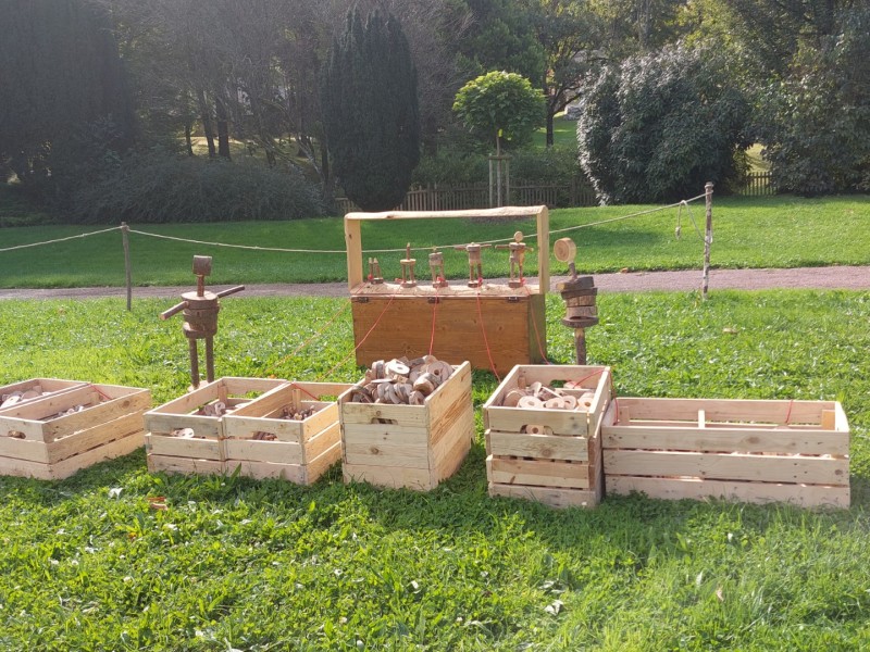 La cité du peuple de bois